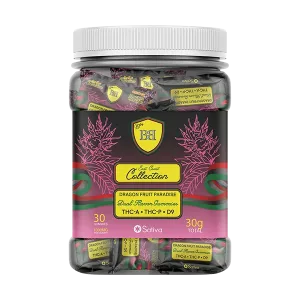 BudBuddy 1000mg Dual Gummies 30CT